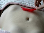 Tickling the Tummy - HOT Soft belly 14/16