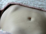 Tickling the Tummy - HOT Soft belly 7/16