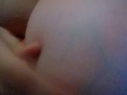 boob tease