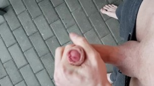 Cum Outside