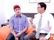 Leave It To stepmoms Beaver - Emily Practices On Beavers Cock S1:E10 2/16