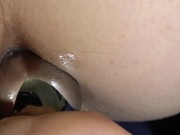 Anal Plug Duele 4K 5/16