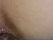 Anal Plug Duele 4K 6/16