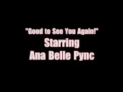 Cutie Anabelle Pync Shows Off Amazing Footjob on FuckedFeet 1/16