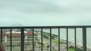 11th Floor Cum on Patio