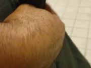 Just jacking off