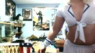 Young Starr Teasing