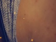 sneak peak for tonight's video. using my lush toy
