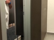 A GIRL WHO WANTS TO SUCK AND BE FUCKED IN PUBLIC IN A WELLNESS SPA 1/16