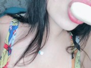 sfw***** ASMR BANANA 14/16