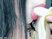 sfw***** ASMR BANANA 8/16