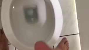 Fat ass works fat cock