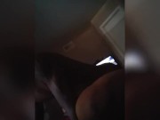 Tryna snatch my first soul.  1/16