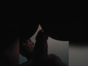 Tryna snatch my first soul.  16/16