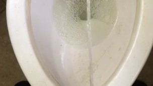 Taking a piss