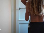 Amateur Double Blowjob with Porn Star Heather Vahn - Couple LeoLulu 2/16