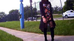 Flashing Tuesday