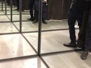 BLONDE YOUNG MILF IN CHANGING ROOM 5/16