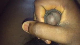 Dani Da Unknown Jerks Off Till He Nuts All Over Himself
