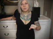 Jerkoff Instruction for Cleavage Perverts JOI