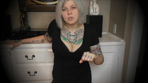 Jerkoff Instruction for Cleavage Perverts JOI