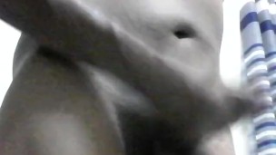 ME jacking off