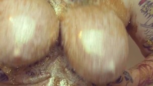 Glitter Tits