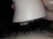 jugando con mi vagina