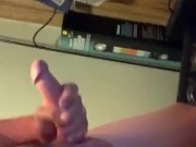 Busting a fat load - Screenshot 8 of 16 - Cumshot