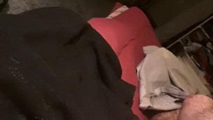 Huge Cumshot solo