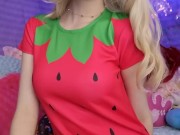 CLaraKitty: Strawberry roleplay short
