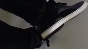 Shoeplay Video 025: Puma Shoeplay At Work 1