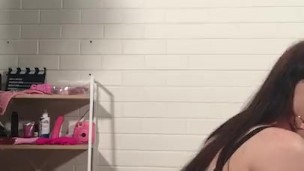 18yo spanked hard x