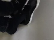 Shoeplay Video 026: Puma Shoeplay At Work 2