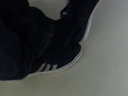 Shoeplay Video 027: Adidas Shoeplay At Work 1