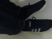 Shoeplay Video 028: Adidas Shoeplay At Work 2