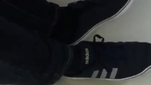 Shoeplay Video 028: Adidas Shoeplay At Work 2
