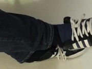 Shoeplay Video 029: Adidas Shoeplay At Work