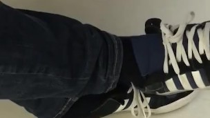 Shoeplay Video 029: Adidas Shoeplay At Work