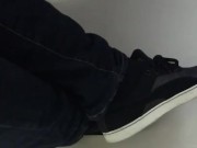 Shoeplay Video 030: Puma Shoeplay At Work