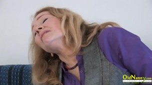 OldNannY Hot Grandma in need of hardcore fuck