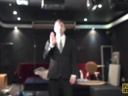 PASCALSSUBSLUTS - Pretty MILF Kaz disciplined by Pascal 2/16