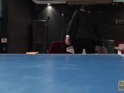 PASCALSSUBSLUTS - Pretty MILF Kaz disciplined by Pascal 3/16