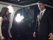 PASCALSSUBSLUTS - Pretty MILF Kaz disciplined by Pascal