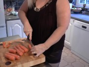 LACEYSTARR - Cum Dine With Us 1/16