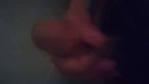 Jacking under the shower