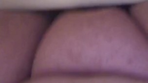Bbw rides bbc dildo