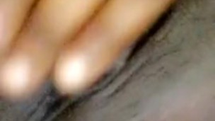 Fingering my tight wett pussy