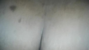 MY BABY MOVA THROWING ALL THAT ASS BACK ON MY BBC FELT SO DAMN GOOD