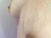 Shower time  - Screenshot 10 of 16 - Big Wet Tits